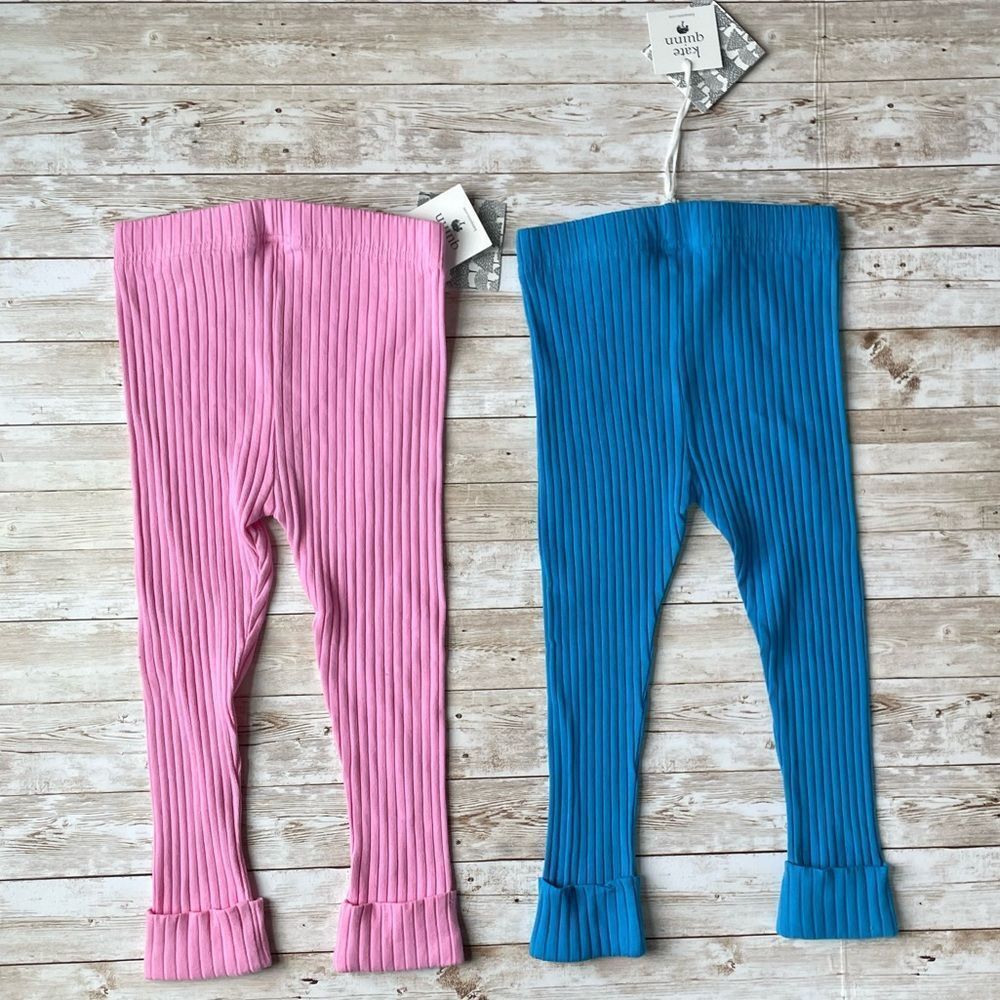 Kate Quinn Wide Rib Legging Bundle - Picture 2 of 5